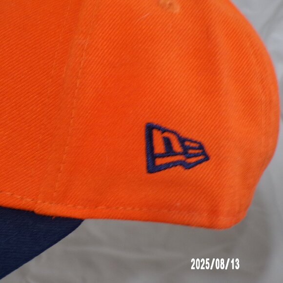 DENVER BRONCOS NEW ERA ( 9FORTY ) NFL ADJUSTABLE CAP/HAT - Picture 9 of 12